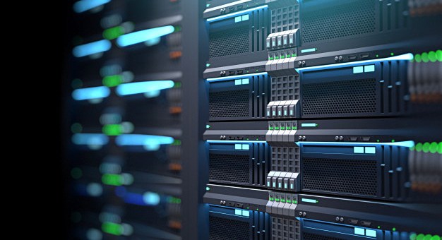 computer datacenter storage