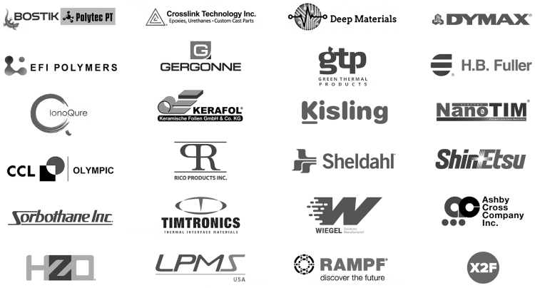 suppliers logos